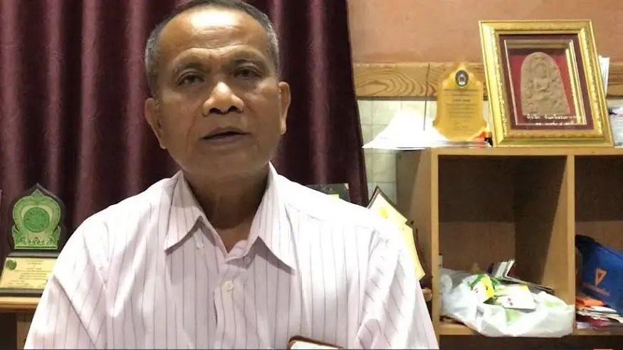 นายสำลี รักสุทธี อดีตสส.บัญชีรายชื่อ พรรคภูมิใจไทย 