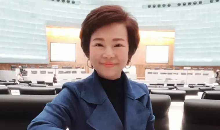 "เจี๊ยบ อมรัตน์" ส่งโพสต์สั้นๆ แต่โดนใจอย่างจัง "อยากให้ตรงไปตรงมาซักครั้ง"