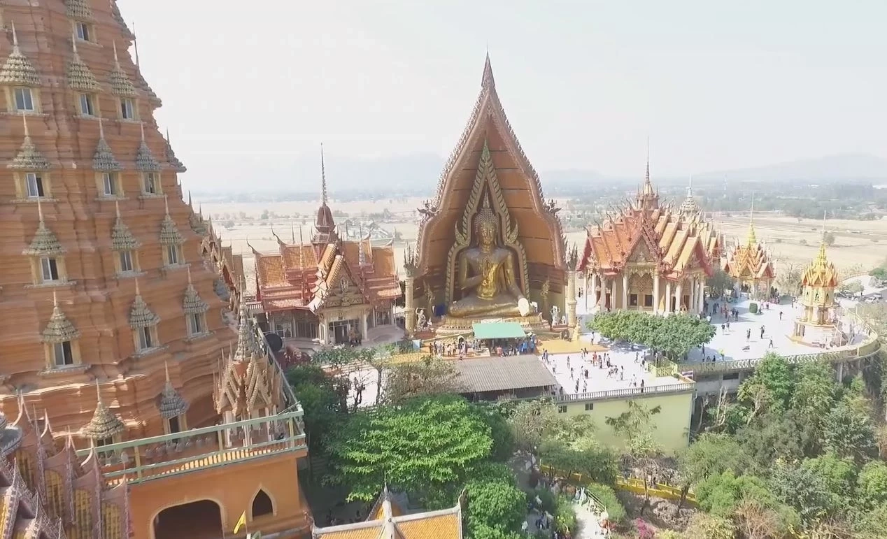 จัดหนักรับกีฬาแห่งชาติ พาเที่ยวแหล่งท่องเที่ยวดัง 5 เส้นทาง ชมเมือง-ล่องแพฟรี