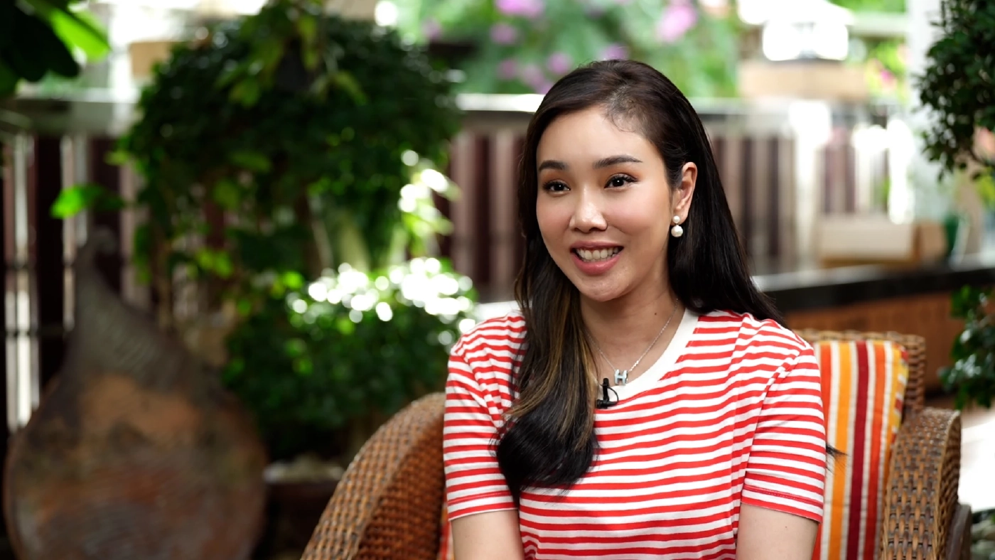 อัยย์ เปิดใจครั้งแรก หลังสูญเสียคุณพ่อ กลางรายการ กินสร้างสุข