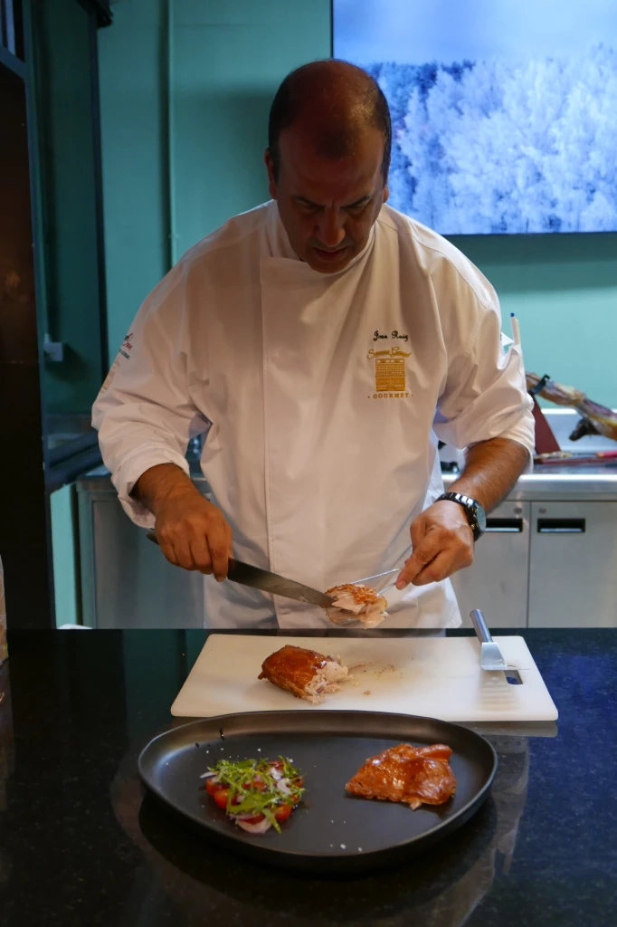 อร่อยมีระดับ “โซกู๊ดกูร์เมท์” อาหารสเปนเมดิเตอร์เรเนียน Casual Fine Dining