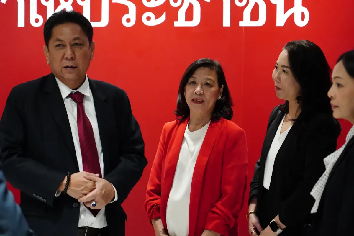 ส.คนไทยธุรกิจเกษตร หารือเพื่อไทยแก้ปัญหาใช้เคมีเกษตร