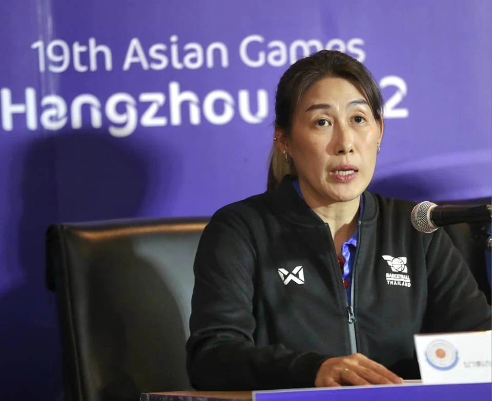 ทัพไทยประกาศกร้าวคว้า 15 ทอง "เอเชียนเกมส์ 2022"