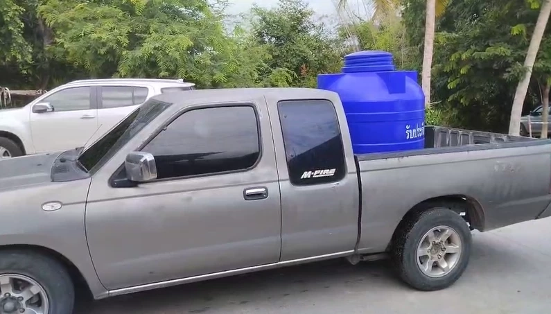 ชาวบ้านร้องสื่อ ไม่มี "น้ำประปา" ใช้ มา 70 ปี ทั้งที่อยู่ในพื้นที่เจริญ