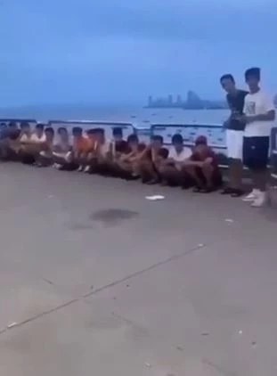 ตร. เร่งตรวจสอบ คลิปต่างชาติสุดกร่าง ใช้ปืนขู่แก๊งคูเวต บนจุดชมวิวพัทยา