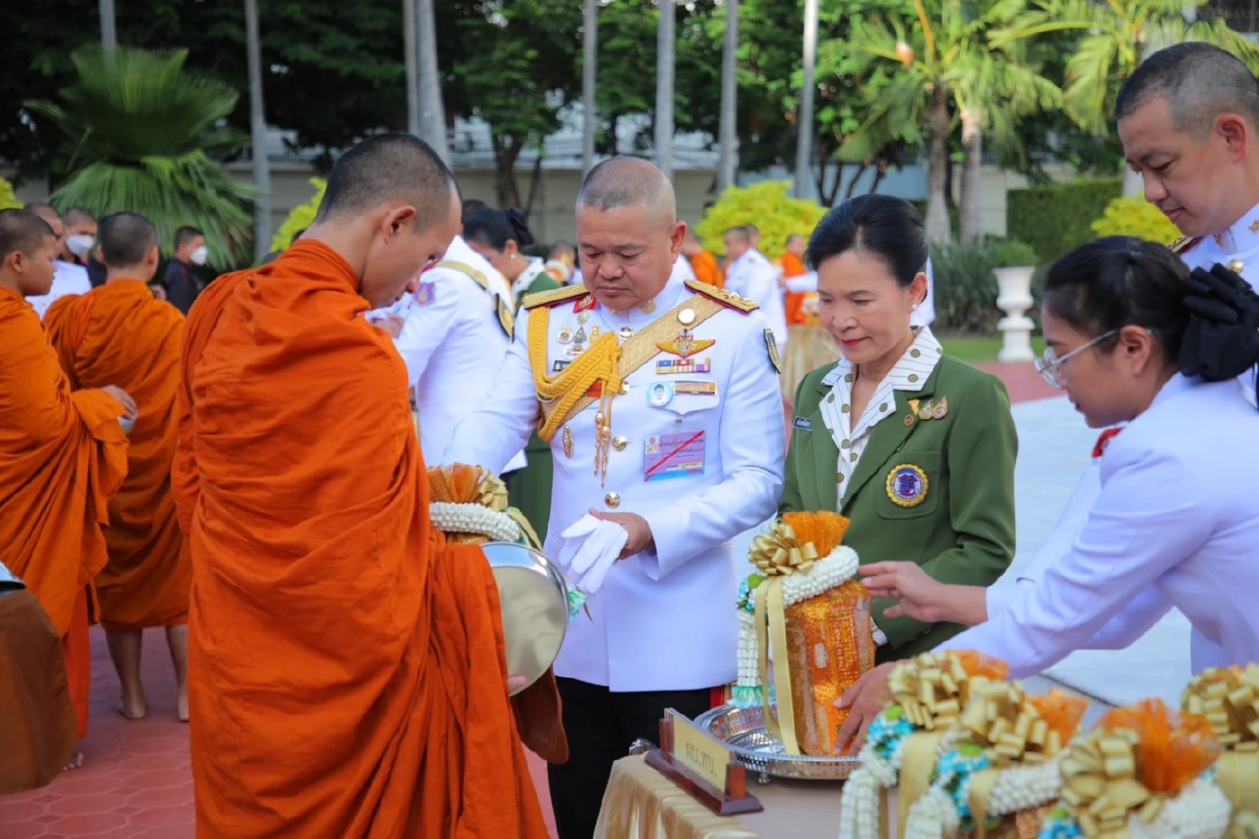 ทบ.จัดกิจกรรมเฉลิมพระเกียรติ สมเด็จพระพันปีหลวง วันเฉลิมพระชนมพรรษา 12 ส.ค.