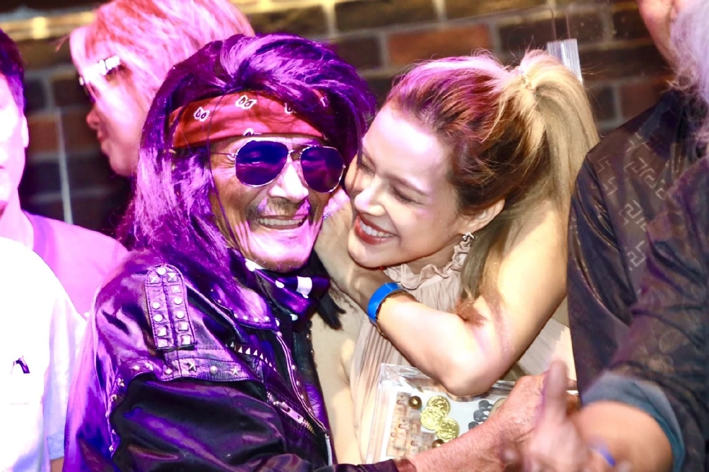 แนท ณัฐชา เผยอาการ แหลม มอริสัน หลังติดเชื้อในกระแสเลือดเมื่อปีก่อน