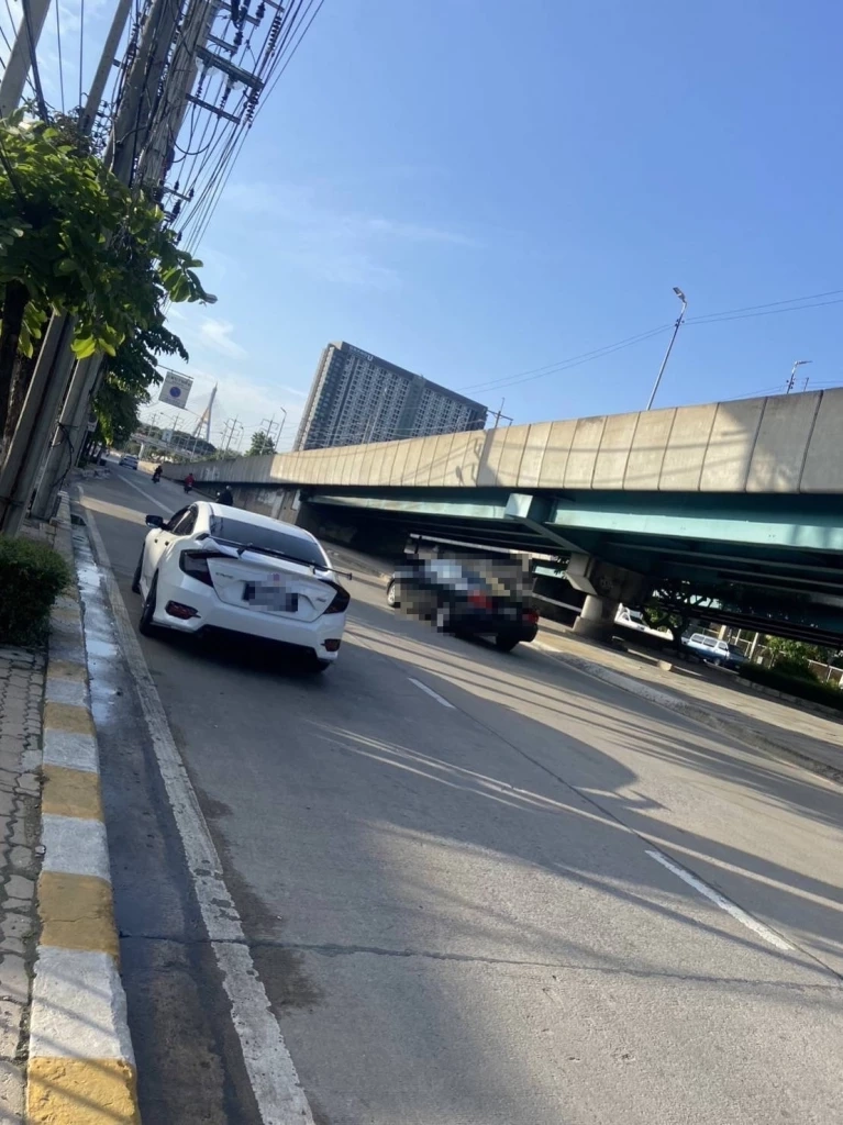 พ่อแจ้งจับ “หนุ่มหื่น" ช่วยตัวเองโชว์ลูกสาววัย 15 ปี หน้าป้ายรถเมล์