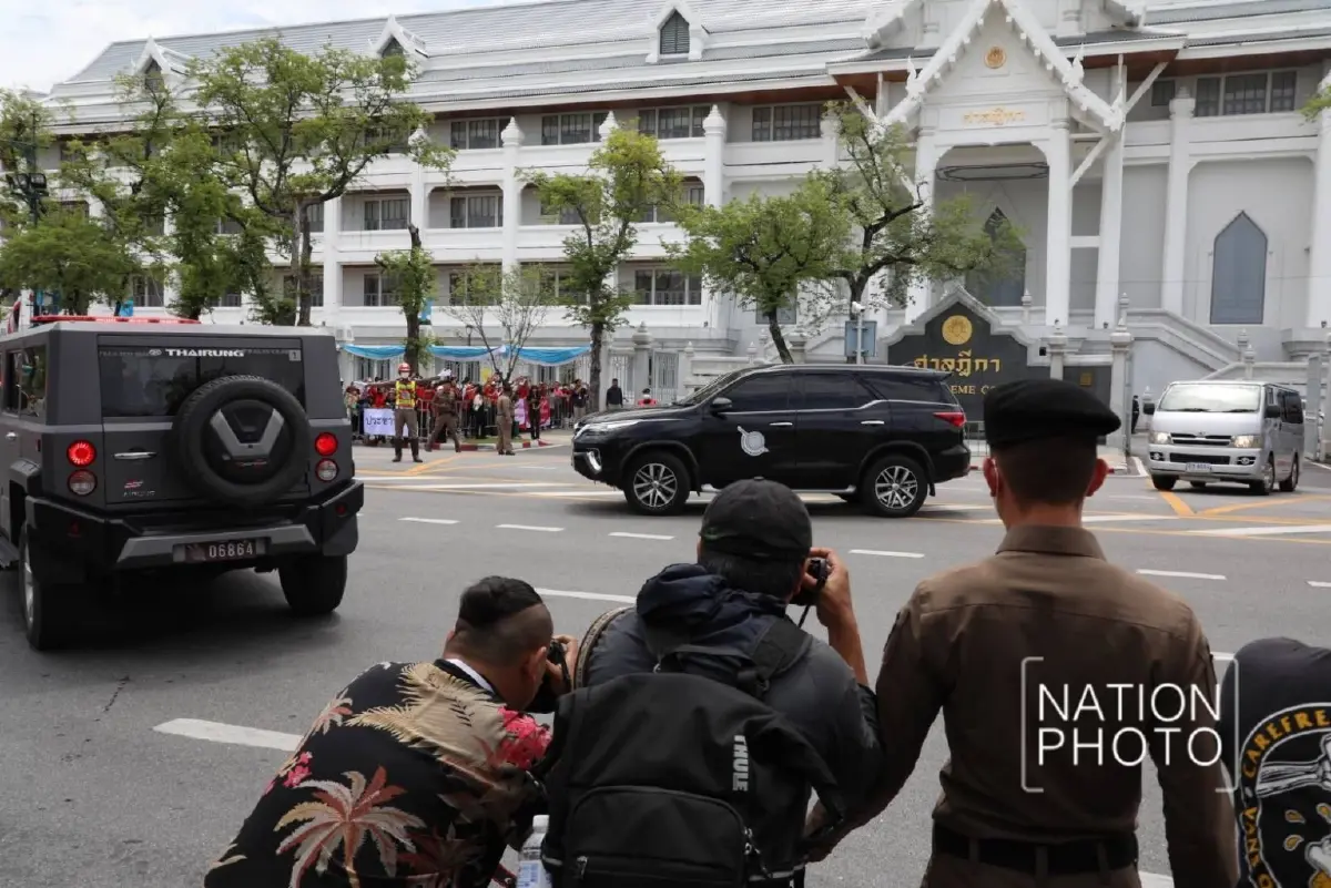 "สุเทพ" มองแง่ดี "ทักษิณ" คิดถูกกลับไทยรับโทษ ตามกระบวนการยุติธรรม
