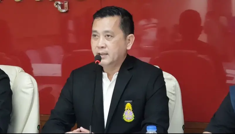  นายสุขสันต์ ประสาระเอ ผู้อำนวยการ ป.ป.ช.จังหวัดภูเก็ต