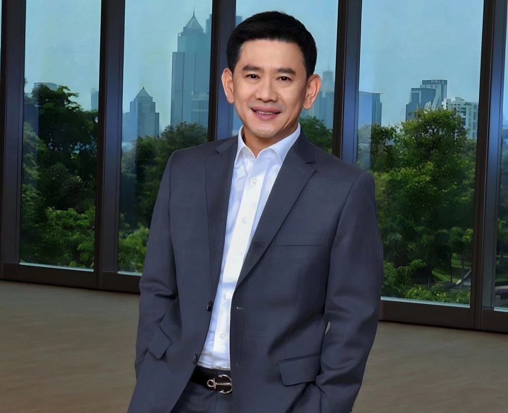 นายวุฒิไกร ลีวีระพันธุ์ อธิบดีกรมทรัพย์สินทางปัญญา