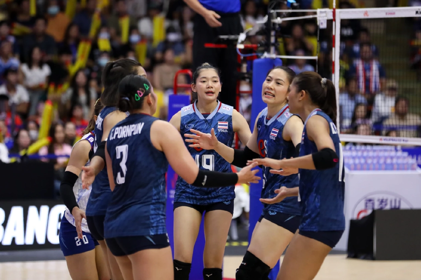 ห้ามพลาด! "ไทย vs ออสเตรเลีย" วอลเลย์บอลหญิงชิงแชมป์เอเชียเย็นนี้ เช็กสถิติ-ลิงก์ชมสด