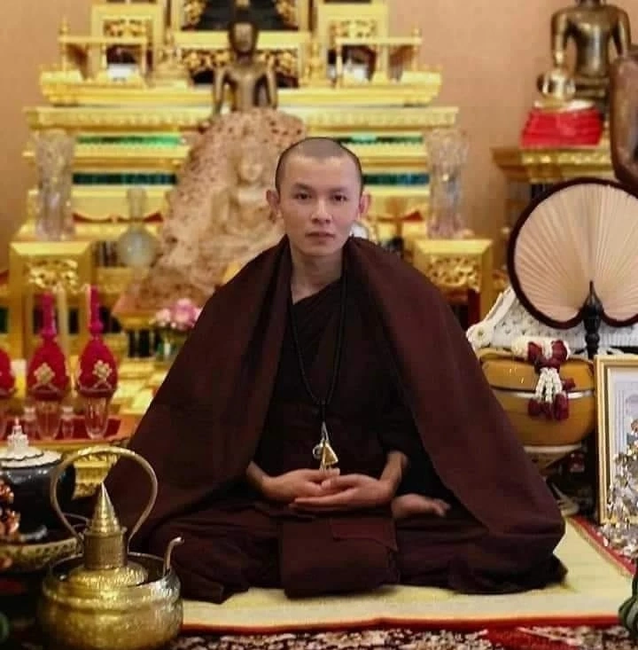 อาลัย 'ครูบาน้อย' วัดถ้ำเชตวัน เกจิดังเมืองน่าน ละสังขารอย่างสงบ