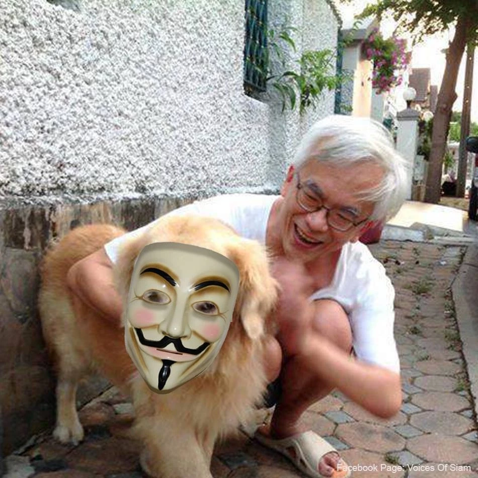 "สมศักดิ์ เจียม" แพ้คดีฟ้อง มธ.ไล่ออก พ้อเป็น อ. 20 ปี ไม่ได้บำเหน็จสักสลึง