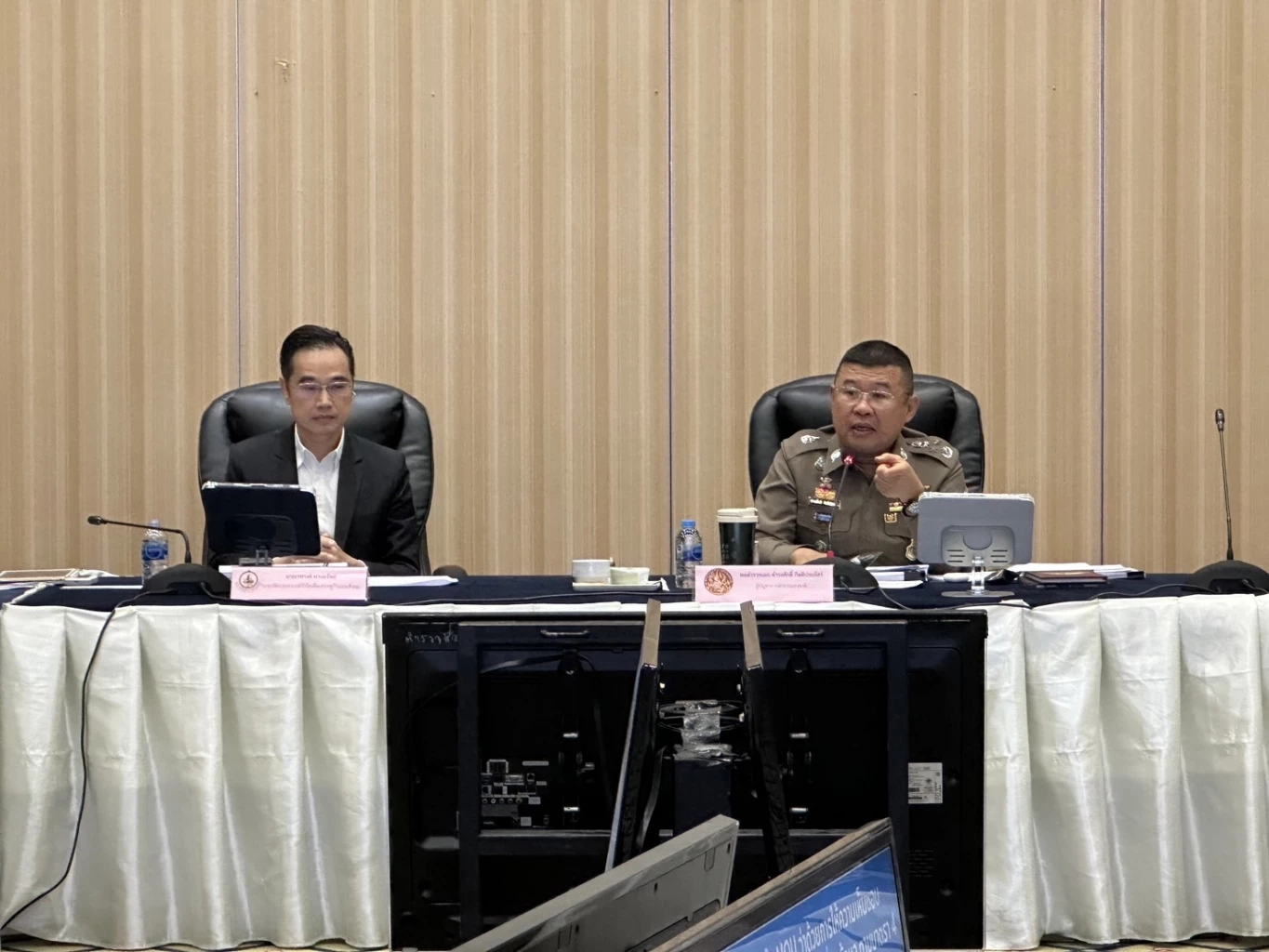 “บิ๊กเด่น” เร่งขับเคลื่อนคณะอนุกรรมการฯ ป้องกันอาชญากรรมไซเบอร์