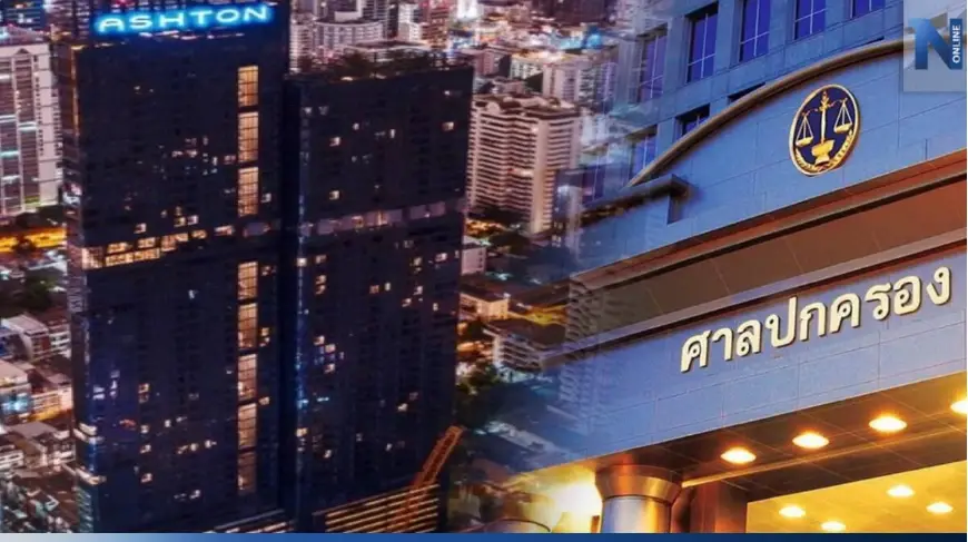 ลูกบ้าน "แอชตัน อโศก" ร้อง อสส. ช่วย หลัง "อนันดา" เมินเยียวยา