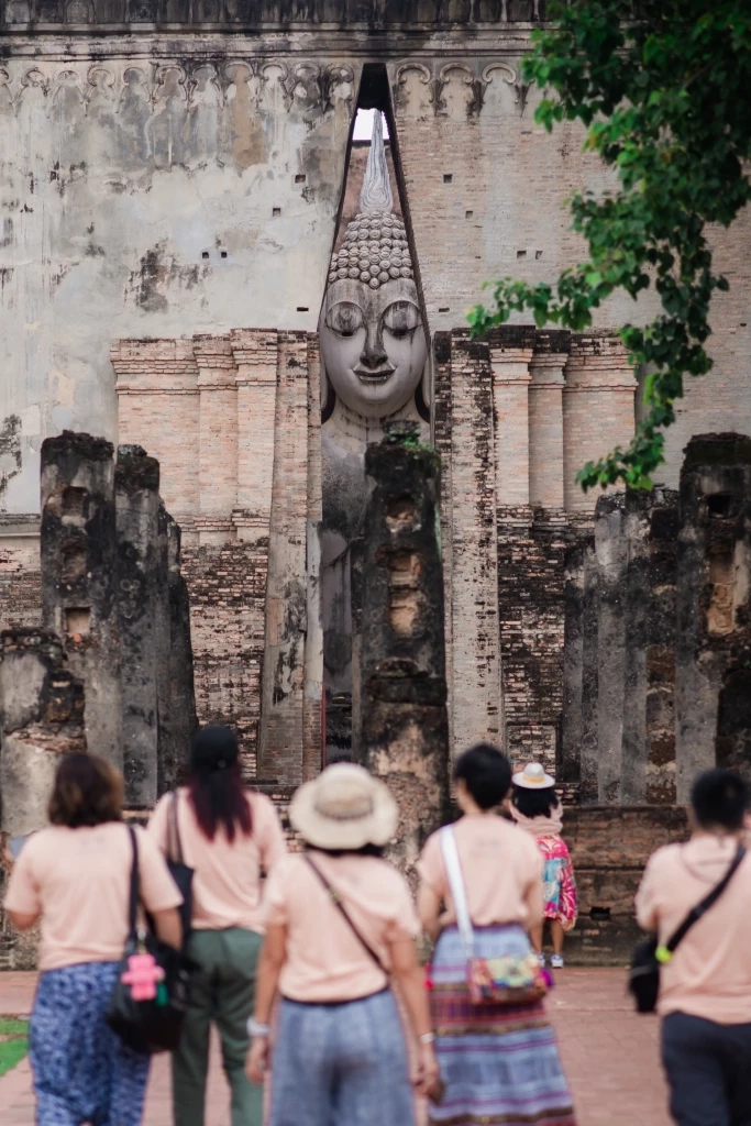 แจกแพลนเที่ยวสุโขทัย “สุโขไทม์” เรียนรู้วิถีชุมชน-ประวัติศาสตร์มรดกโลก
