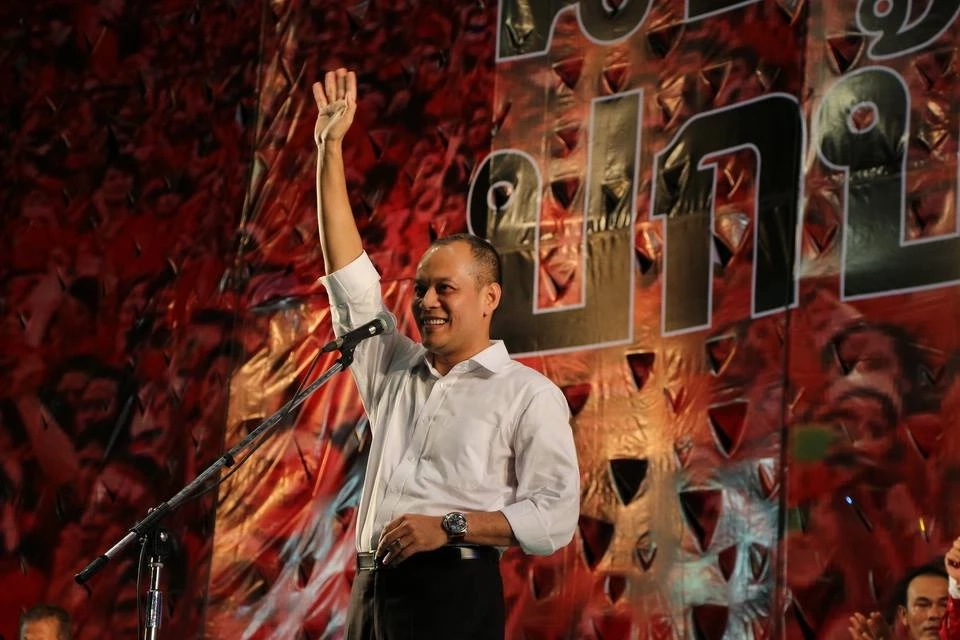 เปิด (ใจ) หมดเปลือก "เต้น-ณัฐวุฒิ"  ยังคงจิตวิญญาณ "คนการเมือง"