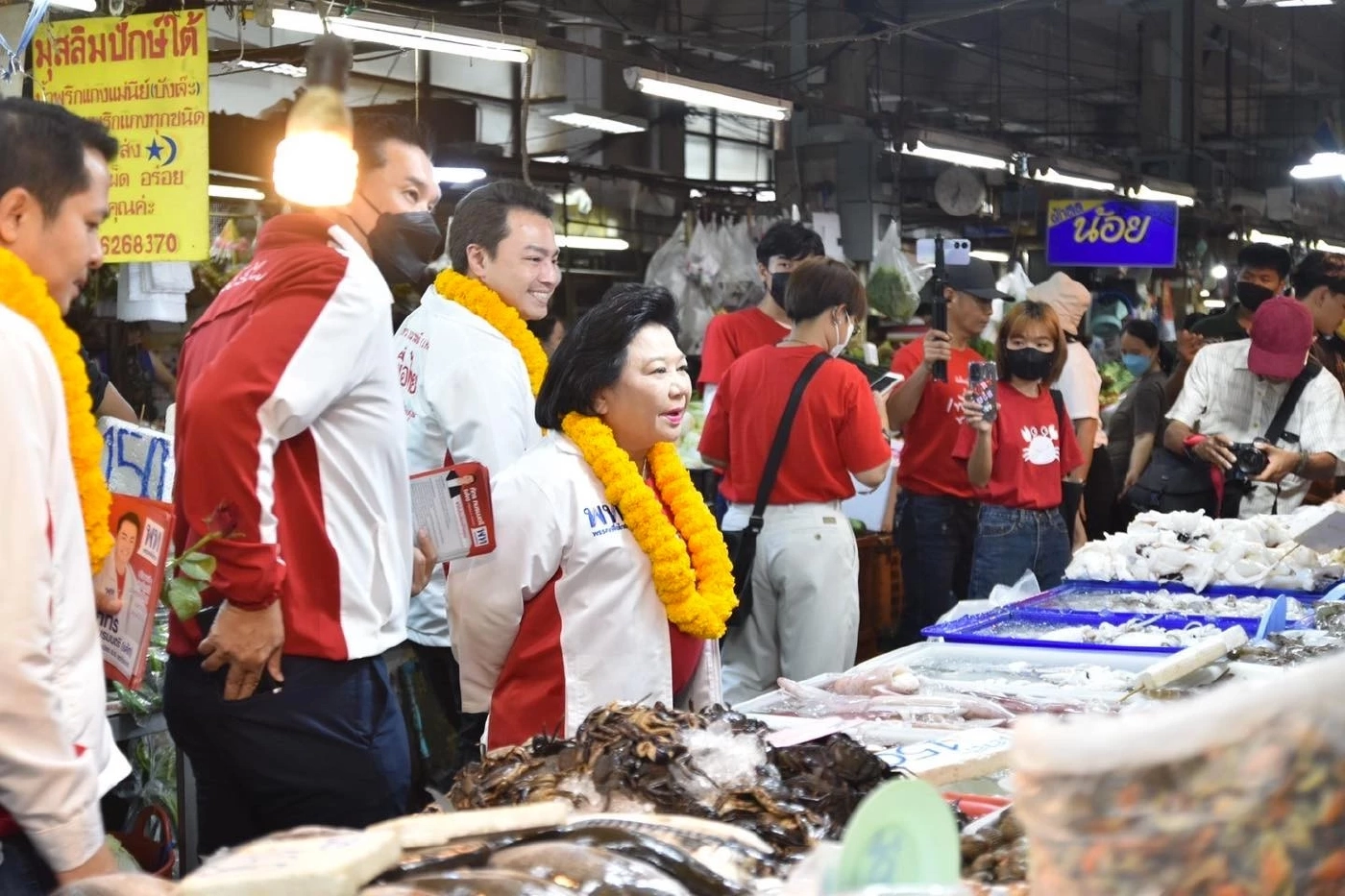 "มาดามแจ๋น" จากสตรีหลังม่านการเมือง สู่เก้าอี้รมต.