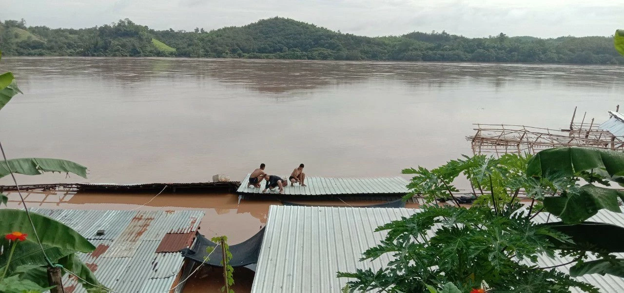 "แม่น้ำโขง"วิกฤต จังหวัดอีสานเตรียมรับมือน้ำท่วม พร้อมประกาศเขตภัยพิบัติ