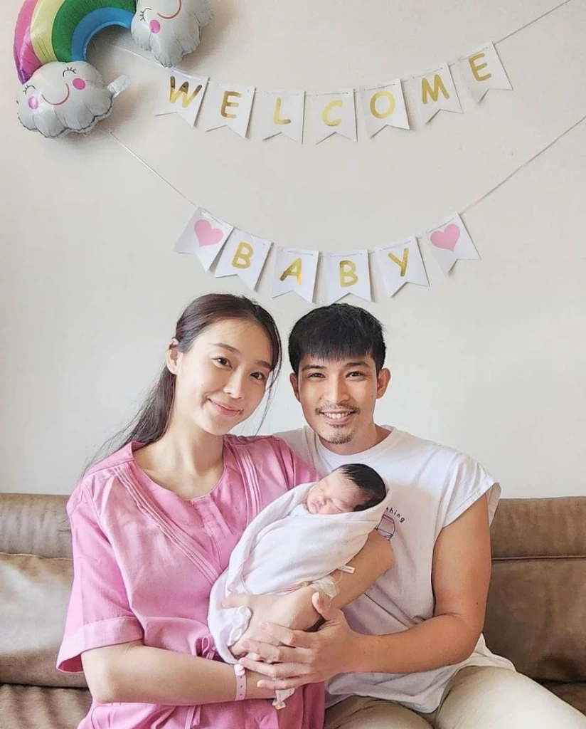 เผยความน่ารัก เบบี๋รินณา ลูกสาว ตูมตาม ยุทธนา