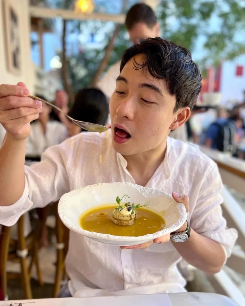 ทัวร์ลงยูทูบเบอร์มาเลย์ พูดดูถูกอาหารเขมร-ลาว