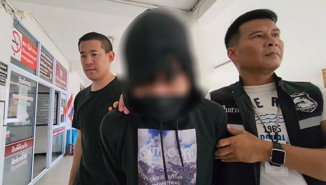 หนุ่มไทใหญ่ แค้นถูกกีดกันความรัก ลวงหลานอดีตภรรยา วัย 5 ขวบ ไปปลิดชีพ