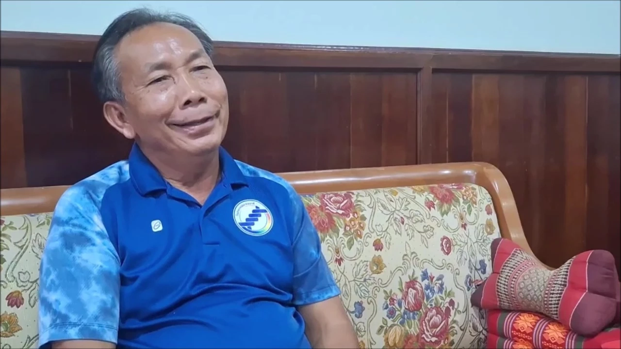 ประยุทธ นามโยธา ผอ.โรงเรียน