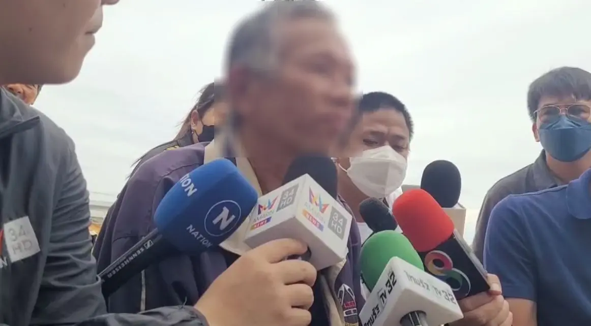 พ่อยอมถอย ไม่นำร่างลูกสาว-หลาน กลับสมุทรปราการ พร้อมอโหสิกรรมให้ลูกเขย