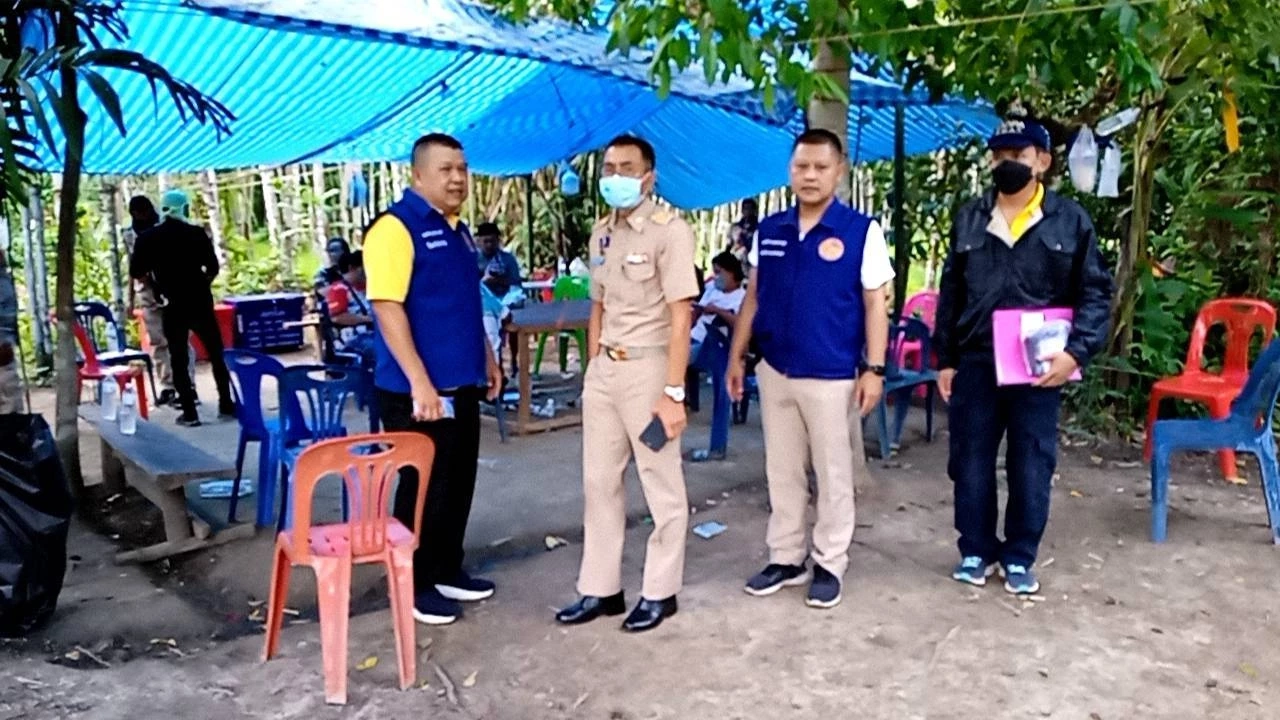 งามหน้า! ผวจ.ตรัง สั่งตั้งสอบกรณี "ตำรวจ" ลอบเปิดบ่อนการพนัน