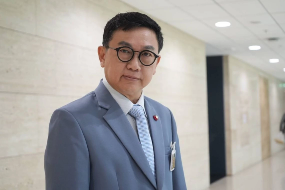 ดิเรกฤทธิ์ เจนครองธรรม สมาชิกวุฒิสภา 