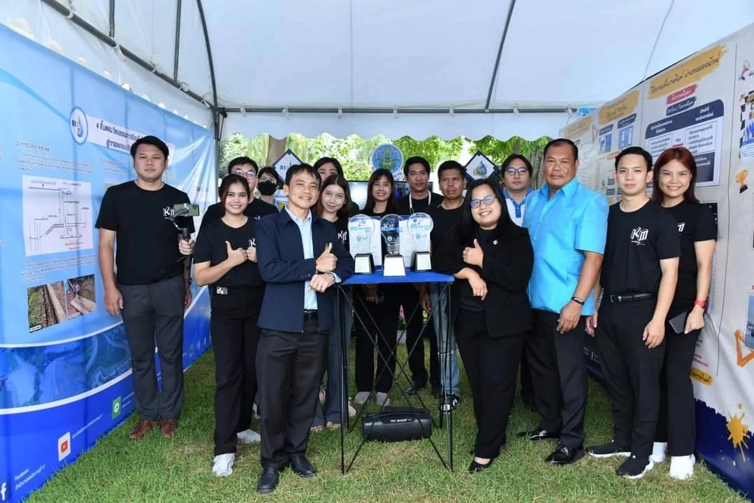 "ชลประทาน" พาเหรดผลงานวิจัยเสริมเขี้ยวเล็บกรมมุ่งสู่องค์กรอัจฉริยะ