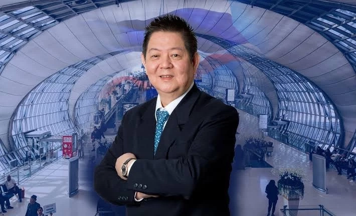 นายศิษฎิวัชร ชีวรัตนพร นายกสมาคมไทยธุรกิจการท่องเที่ยว หรือ แอตต้า