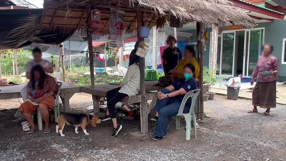 บุกค้นหาความจริง "แม่บ้าน แสนสิริ พันล้าน" ปิดบ้านเงียบ สามีปัดเอี่ยวนอมินี