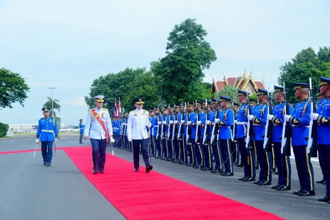 ครบรอบ 40 ปี ฝึกผสมระหว่างกองทัพอากาศ-กองทัพอากาศสิงคโปร์