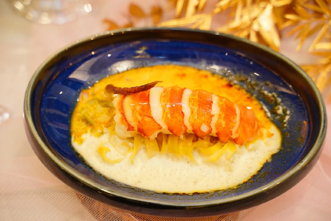 6 เมนูจากใต้ท้องทะเลลึก ดื่มด่ำกับวัตถุดิบเกรดพรีเมียมบนโต๊ะอาหาร