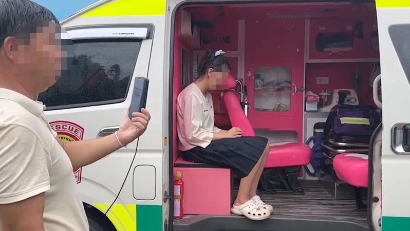 ใจสลาย! สาวพ่อส่งมาเรียน เช่าหอให้กลับมานั่ง "พี้กัญชา" กับแฟนหนุ่ม