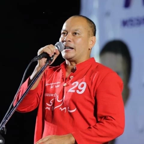 เปิด (ใจ) หมดเปลือก "เต้น-ณัฐวุฒิ"  ยังคงจิตวิญญาณ "คนการเมือง"