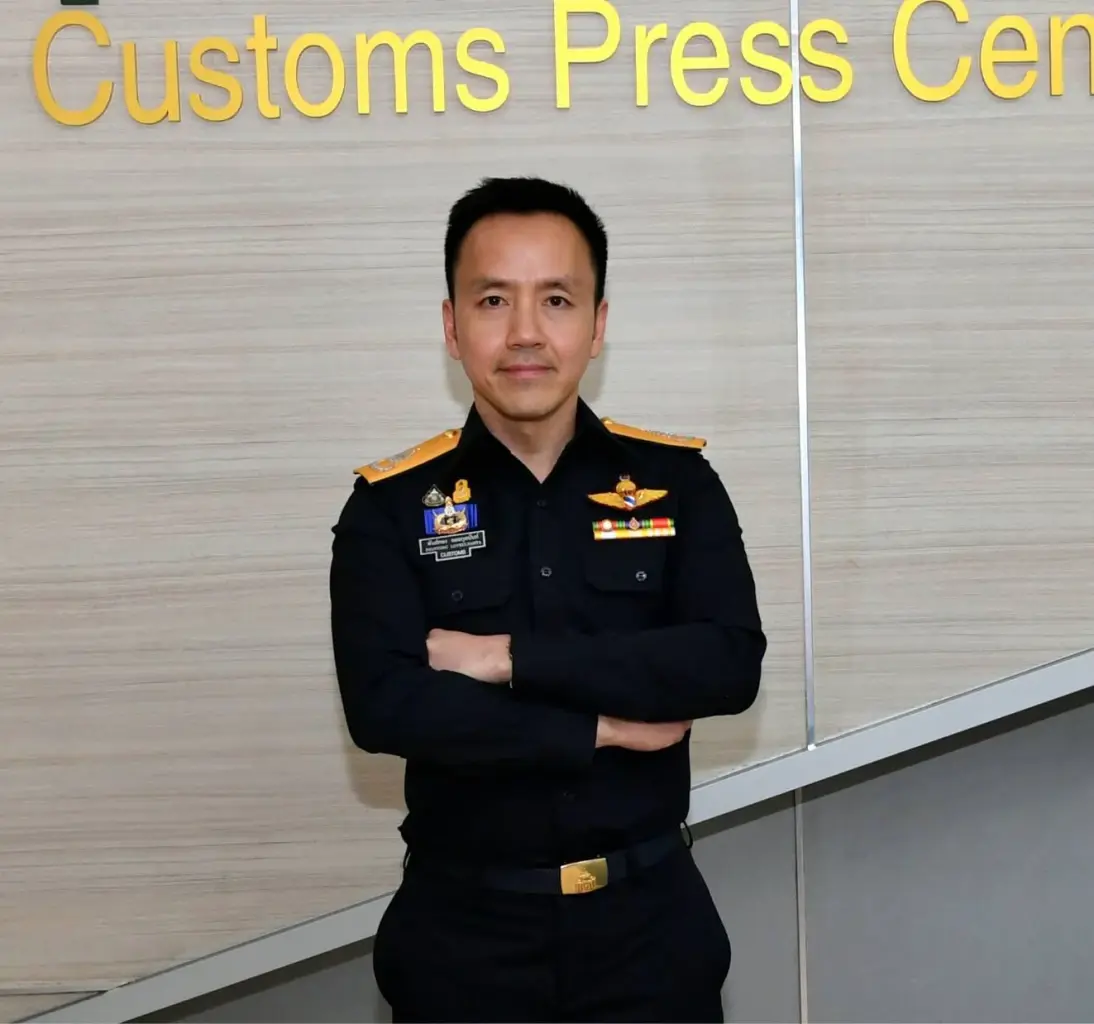 กรมศุลกากร จับชายชาวเปรู ซุกโคเคนเข้าไทย