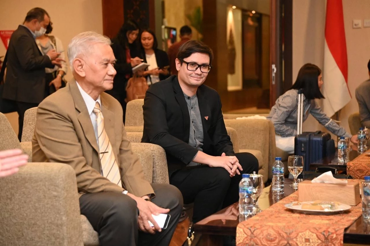 คณะรัฐสภาไทย ที่ร่วมเดินทางไปประชุมสมัชชารัฐสภาอาเซียน 