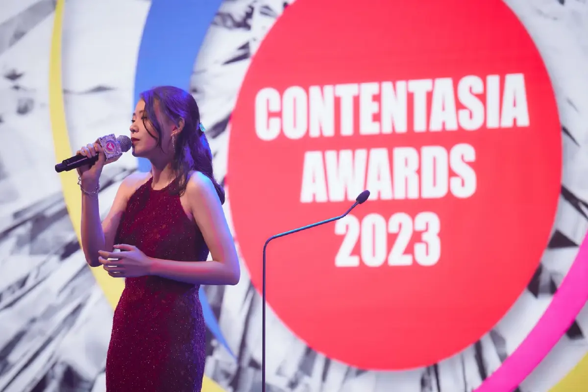 สรุปรางวัล ContentAsia Awards ครั้งที่ 4 คนบันเทิงทั่วเอเชียร่วมงานคึกคัก