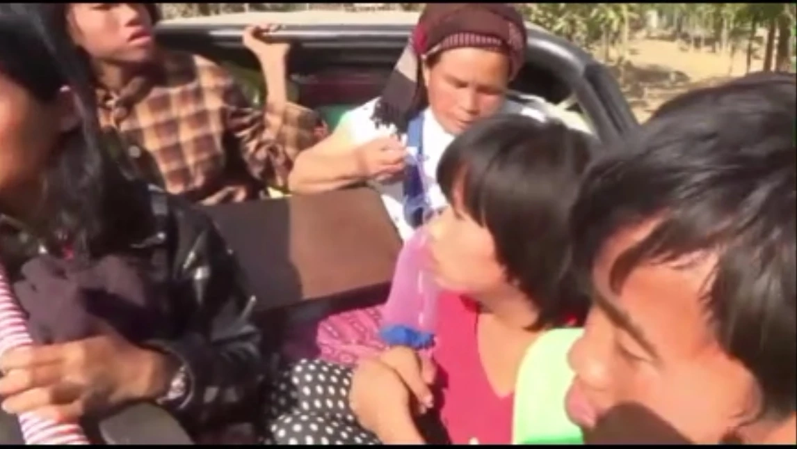 "ทหารเมียนมา" ใช้แผนรบ ตัดเส้นทางขนเสบียง "กะเหรี่ยงคะยา" บีบให้อดตาย