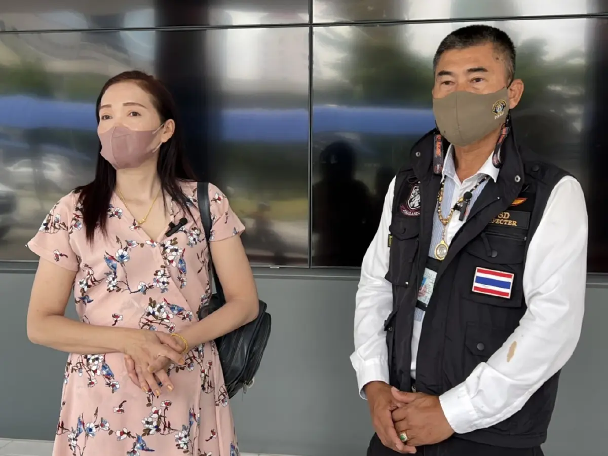 สาวเสิร์ฟนครนายก ให้การเพิ่ม ปปป. ชี้ คดีตร.คุกคามไม่คืบ