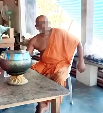 พระบ่าว ผู้เสียชีวิต