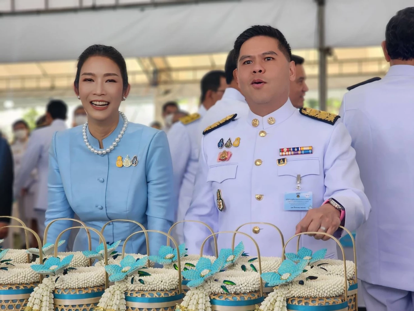 "วราวุธ"ยันยังไม่คุยโควตารมต. ชี้ถ้าเกิน 300 สัดส่วน 8-9 เสียงต่อเก้าอี้