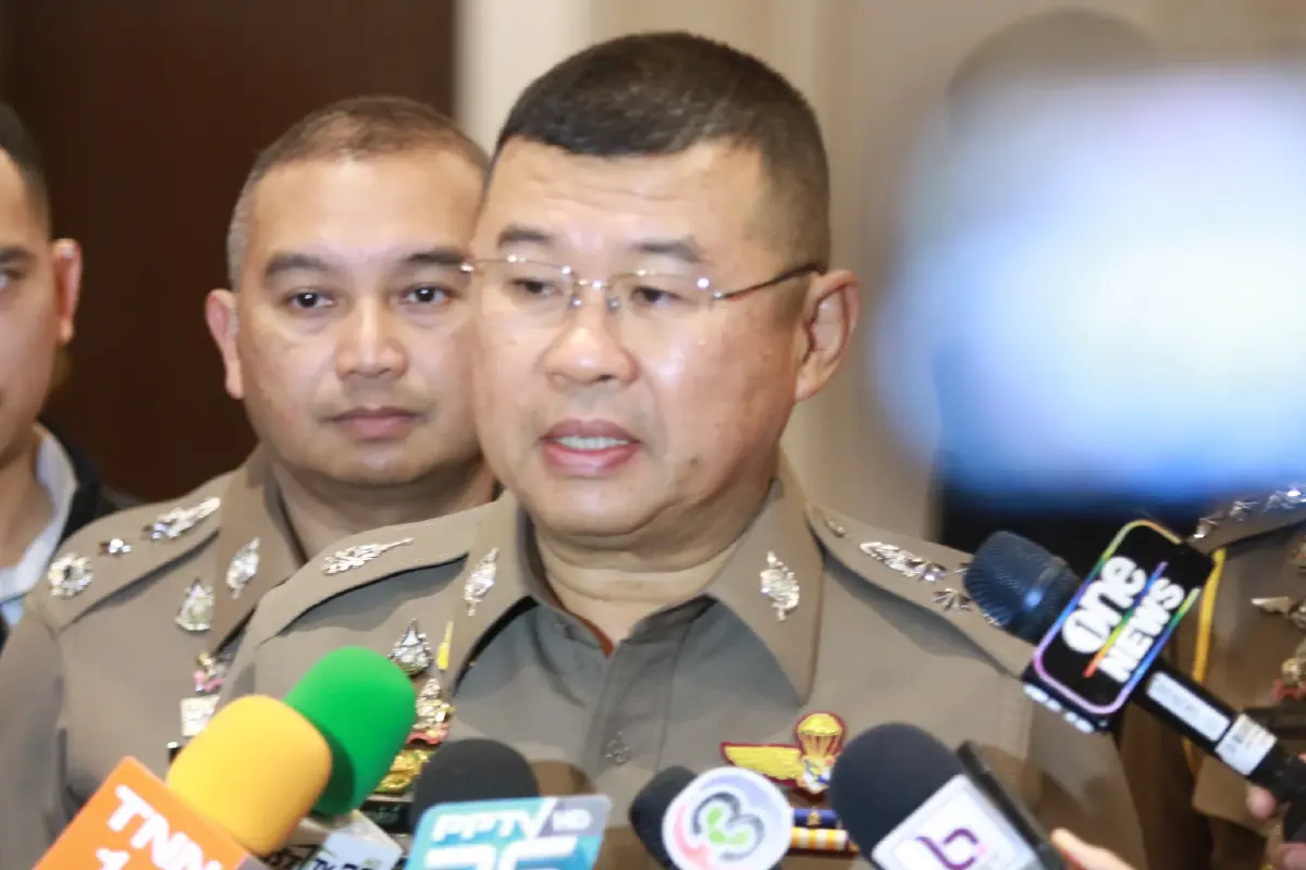 "บิ๊กเด่น" ยันได้รับการประสาน "ทักษิณ" กลับไทยพรุ่งนี้
