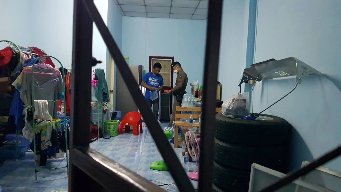 สลด! หนุ่มหึงโหด กระทืบแฟนสาวดับ หลังจับได้มีชายใหม่ แล้วขอแยกทาง