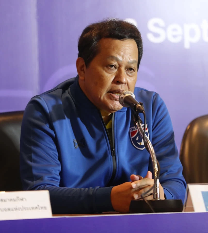 ทัพไทยประกาศกร้าวคว้า 15 ทอง "เอเชียนเกมส์ 2022"