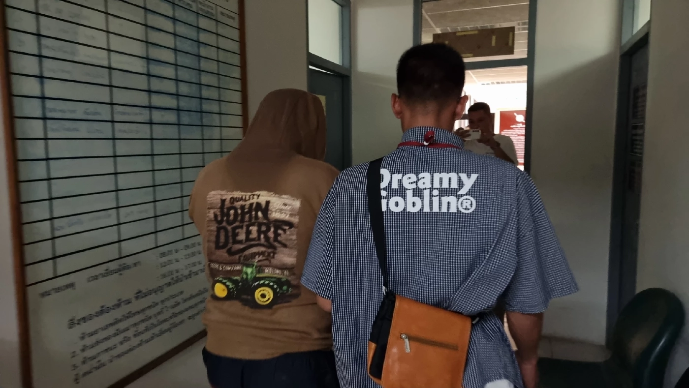 รวบลูกทรพี ทำร้ายพ่อแม่ ขอเงินเสพยาไม่ได้ แบ่งเงินรางวัลที่ 1 ให้ ก็ใช้จนหมด