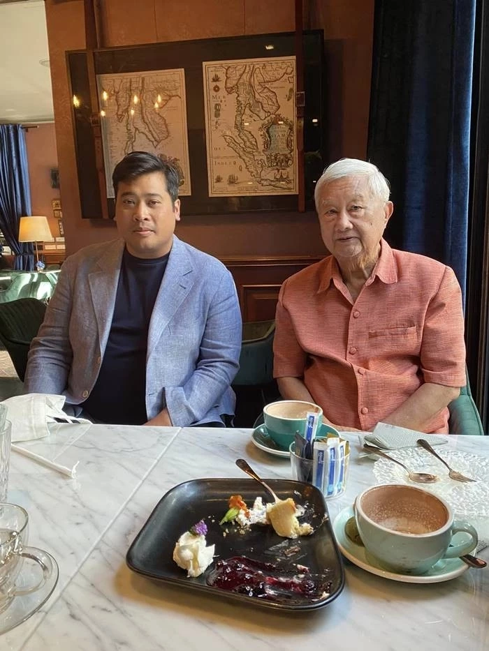 "ท่านอ้น" ส่งโพสต์พร้อมข้อความแรก หลังเดินทางกลับถึงเมืองนิวยอร์ก